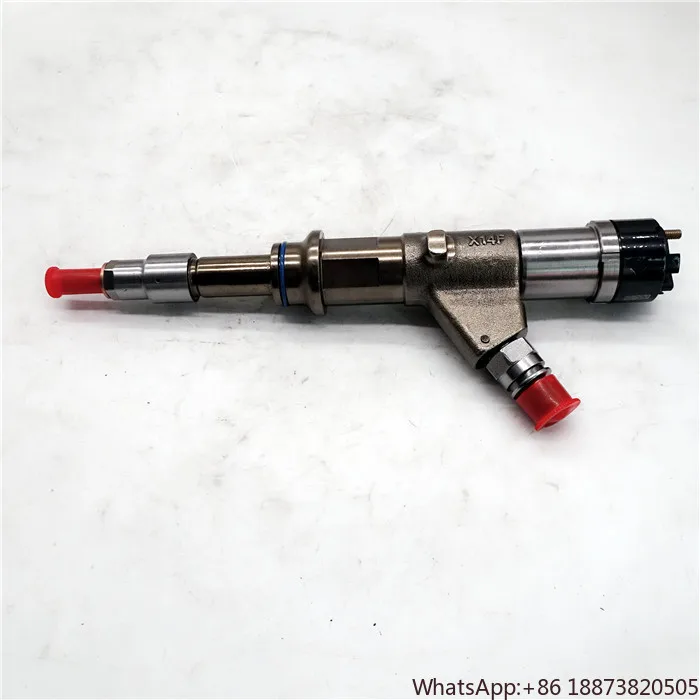 4hk1 6hk1 Fuel Injector Common Rail Injector Assembly 4307475 4307468 For Foton Cummins Isg 11.8l Engine