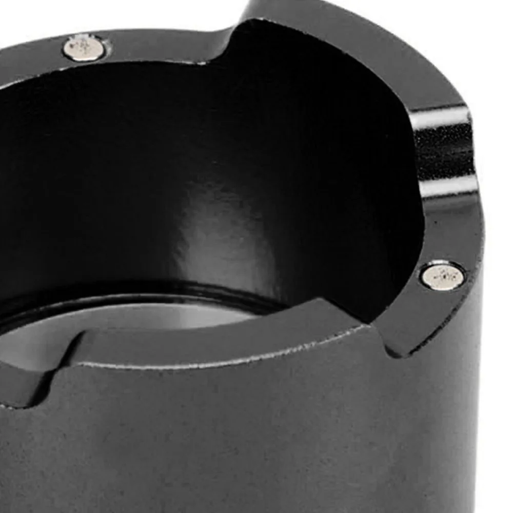 

Кейс для бильярдного мела, круглый, из алюминиевого сплава, портативный, для бильярдного кия, держатель для мела, для бильярдных видов спорта