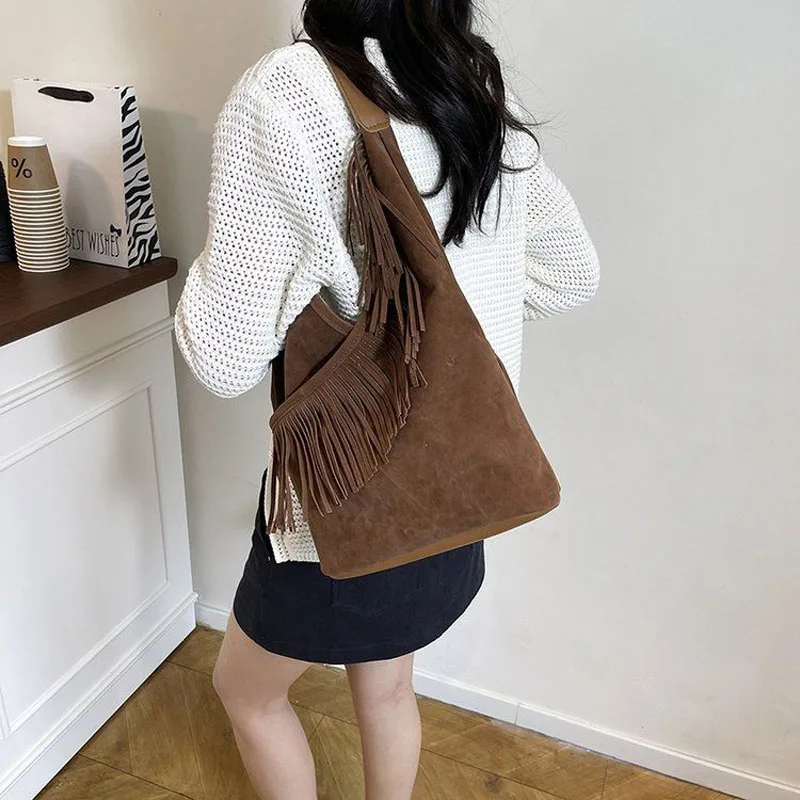 

Лучшие винтажные сумки из матовой кожи, модная рабочая сумка для покупок, сумки в стиле ретро для тяжелой промышленности, новинка 2026, модная сумка на ремне