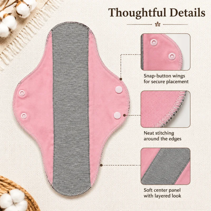 

Reusable Incontinence Chair Pads for Adults, Super Absorbent Leakproof Seat Protector Pads, Washable for Elderly Daily CareH2756