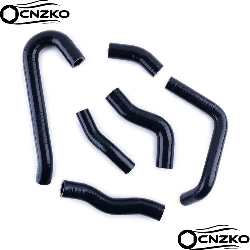 For Honda NSR250 MC21 MC28 PMG3 PMG4 1990-1999 Silicone Radiator Hose Kits 1998 1997 1996 1995 1994 1993 1992 1991 Motorcycle