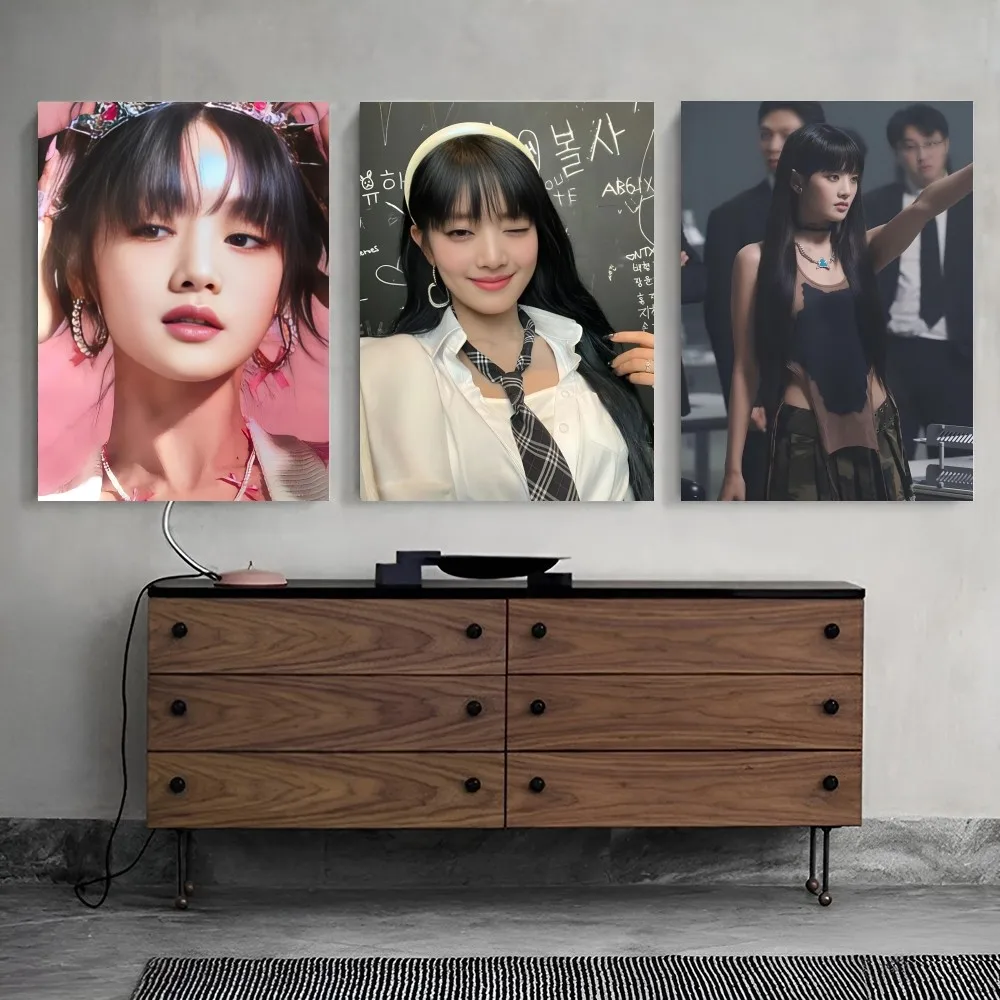 Minnie G-Idle Poster Paper Print Home Living Room Bedroom Entrance Bar Restaurant Cafe Art Painting Decoration