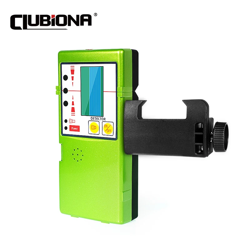 Green Laser level / Line laser/ construction level / Infrared Level / cross line laser level receiver OR detector