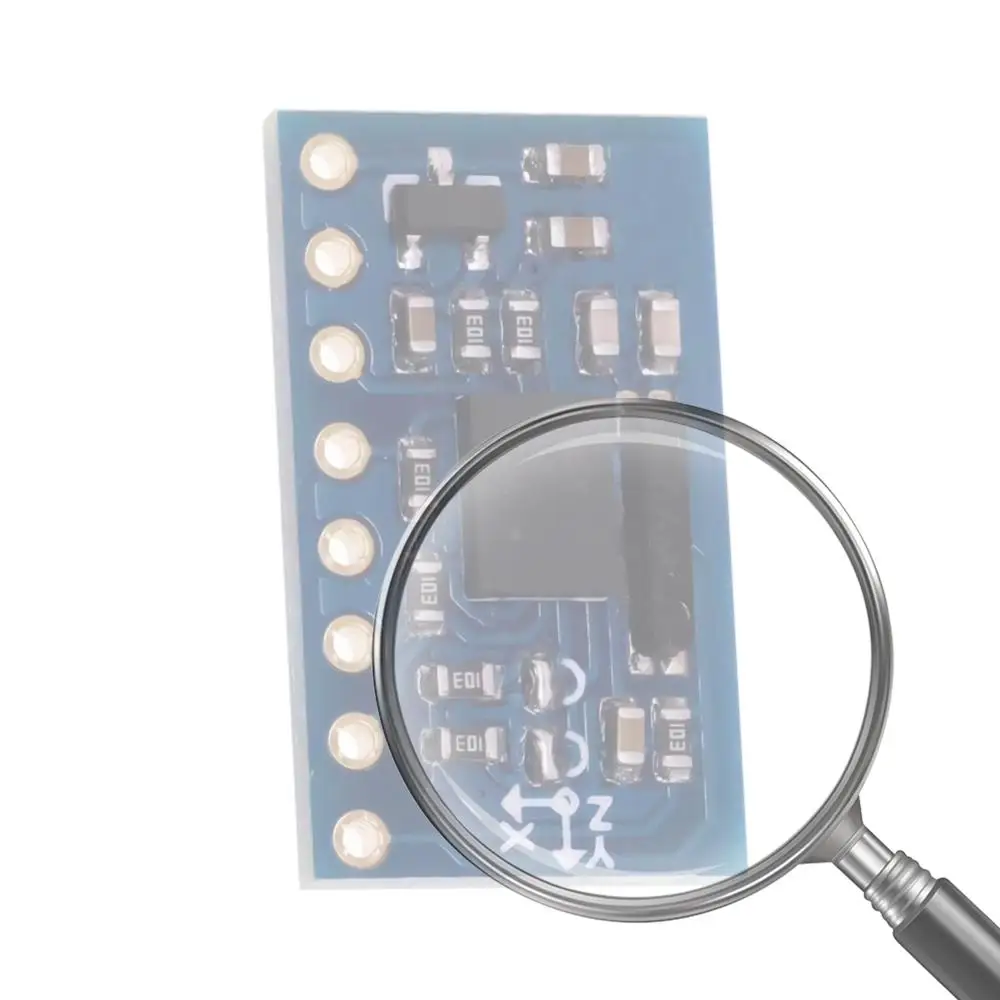 GY-BNO055 Angle Gyr…