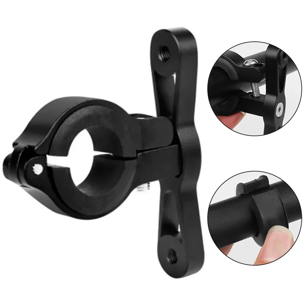 Cycling Aluminum Bottle Bracket Adjustable Bottle Holder High-quality Materials Can Withstand High Pressure For Cycling