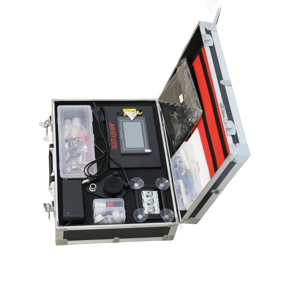 

E8 Professional and Useful Chip Crack Auto Glass Repair Tools Windshield Repair Kits