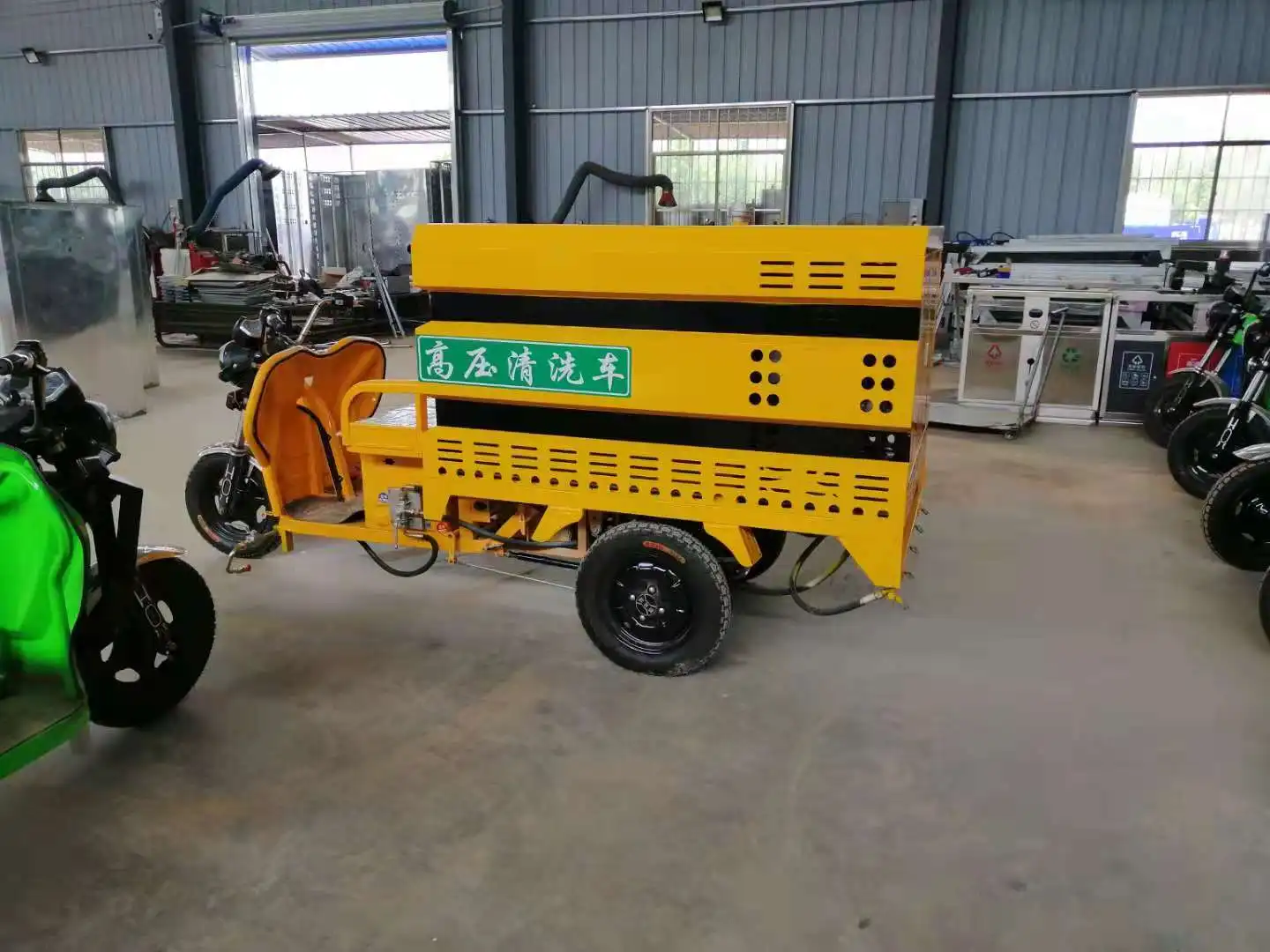 2025Macchina per lavaggio auto con testina di stampa ad acqua per macchina per camion per pulizia ad alta pressione elettrica