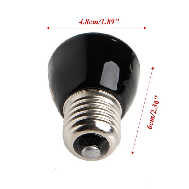 100W Heat Bulb Ceramic Heater - Ceramic Heat Emitter recension och pris