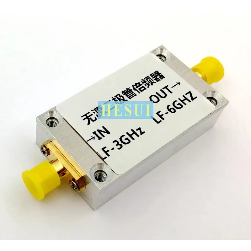 Rf frequency multiplication module 0.1 ~ 3 GHZ SMA interface