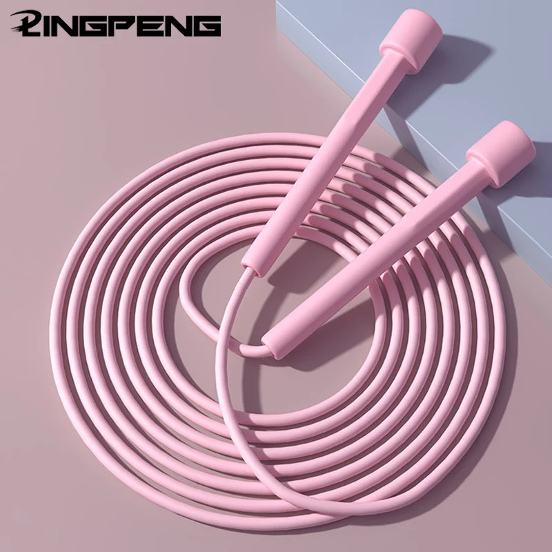 1Pcs 2.8M Peed Skills Skipping Rope Adult Jump Weight Loss Children Sports Portable Fitness Gym Equipment Professional Men Women