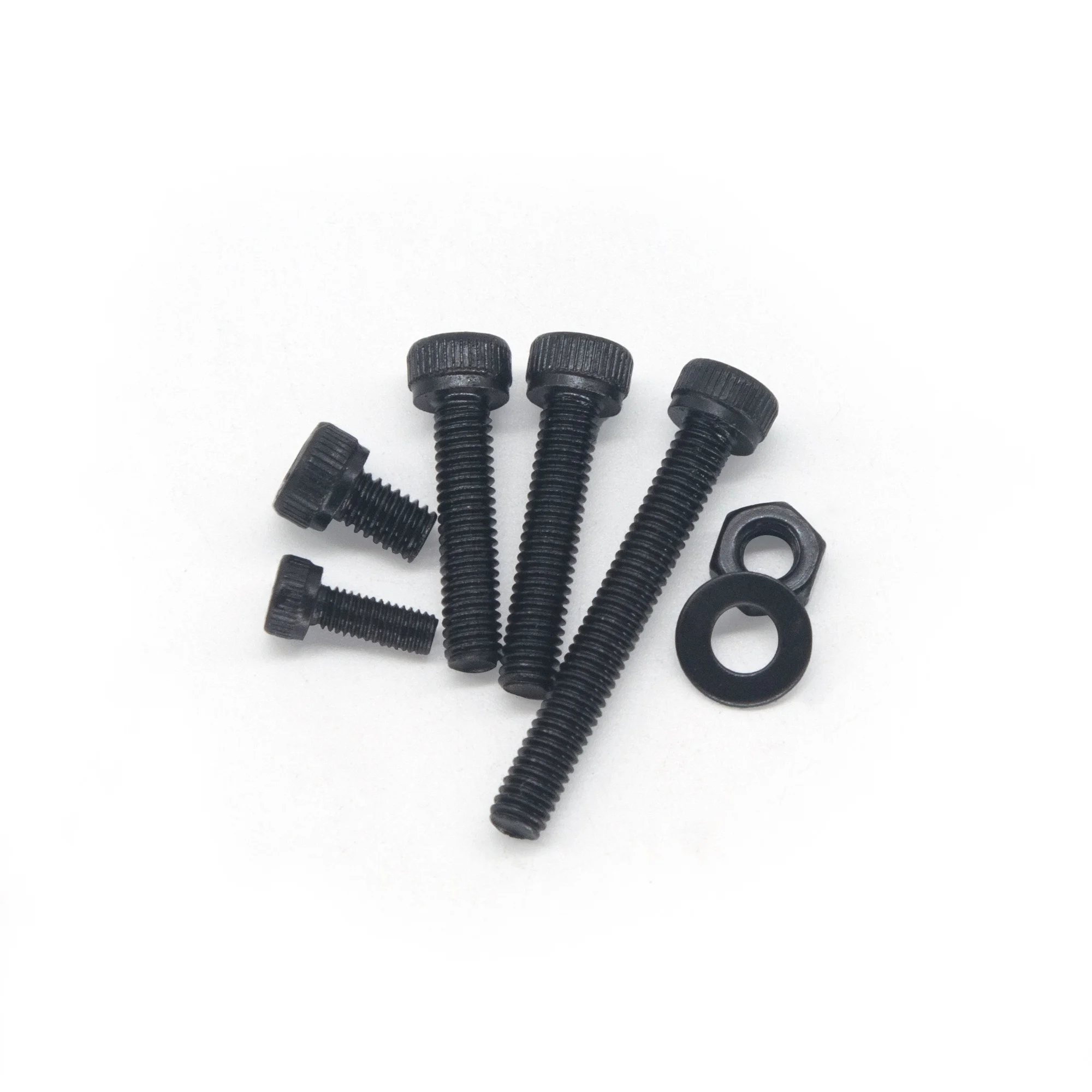540pcs/855pcs Metric Machine screws Nuts and Washers Assortment Kit M2 M3 M4 Metric Diy Screw Furniture Bolts Furniture ship car