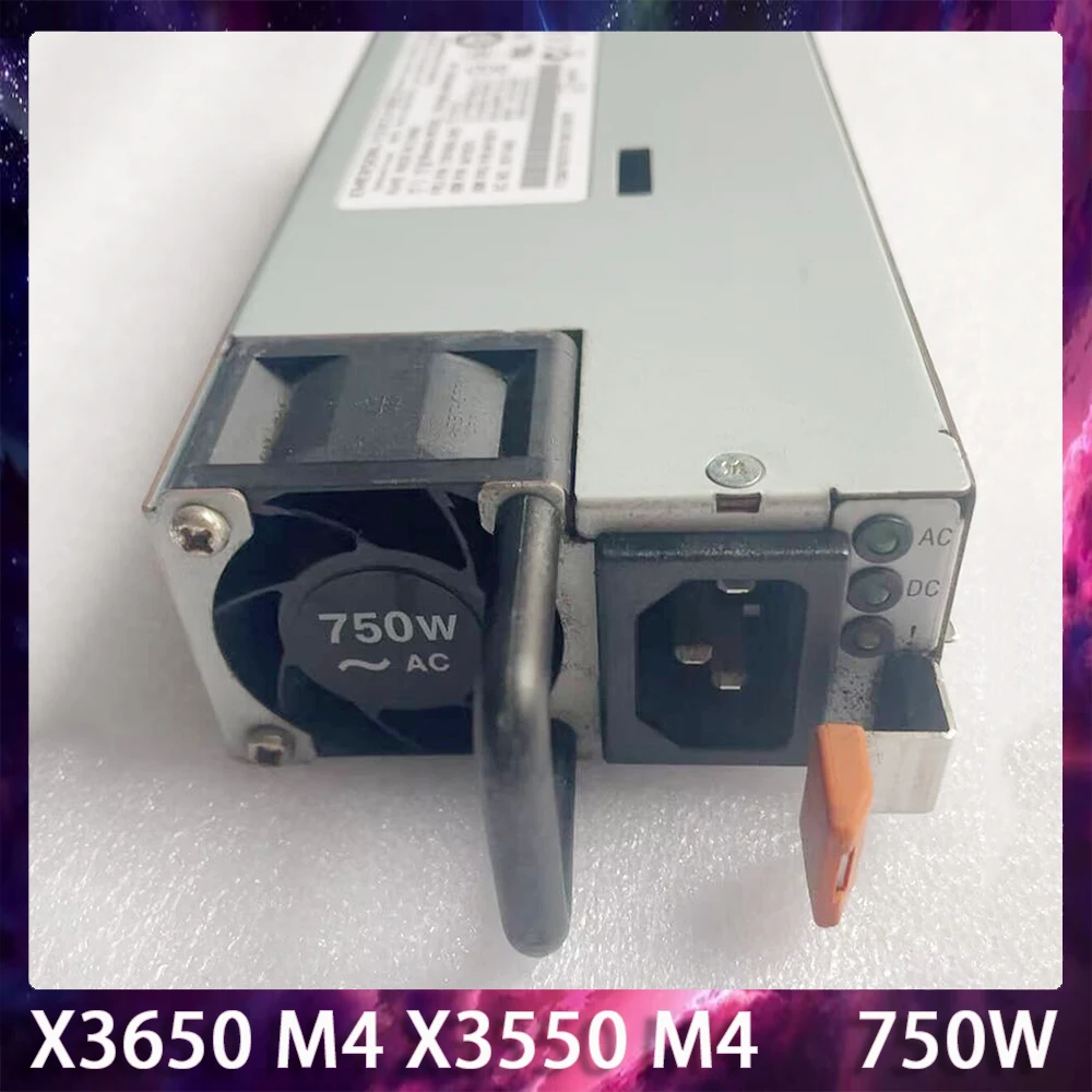 

Серверный блок питания X3650 M4 X3550 M4 7001605-J000 7001605-J002 94Y8070 94Y8071 Блок питания 750 Вт