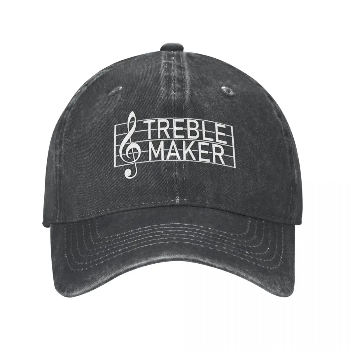 Treble Maker - Musician Cowboy Hat cute Hat Beach Icon hiking hat Men Golf Wear Women's