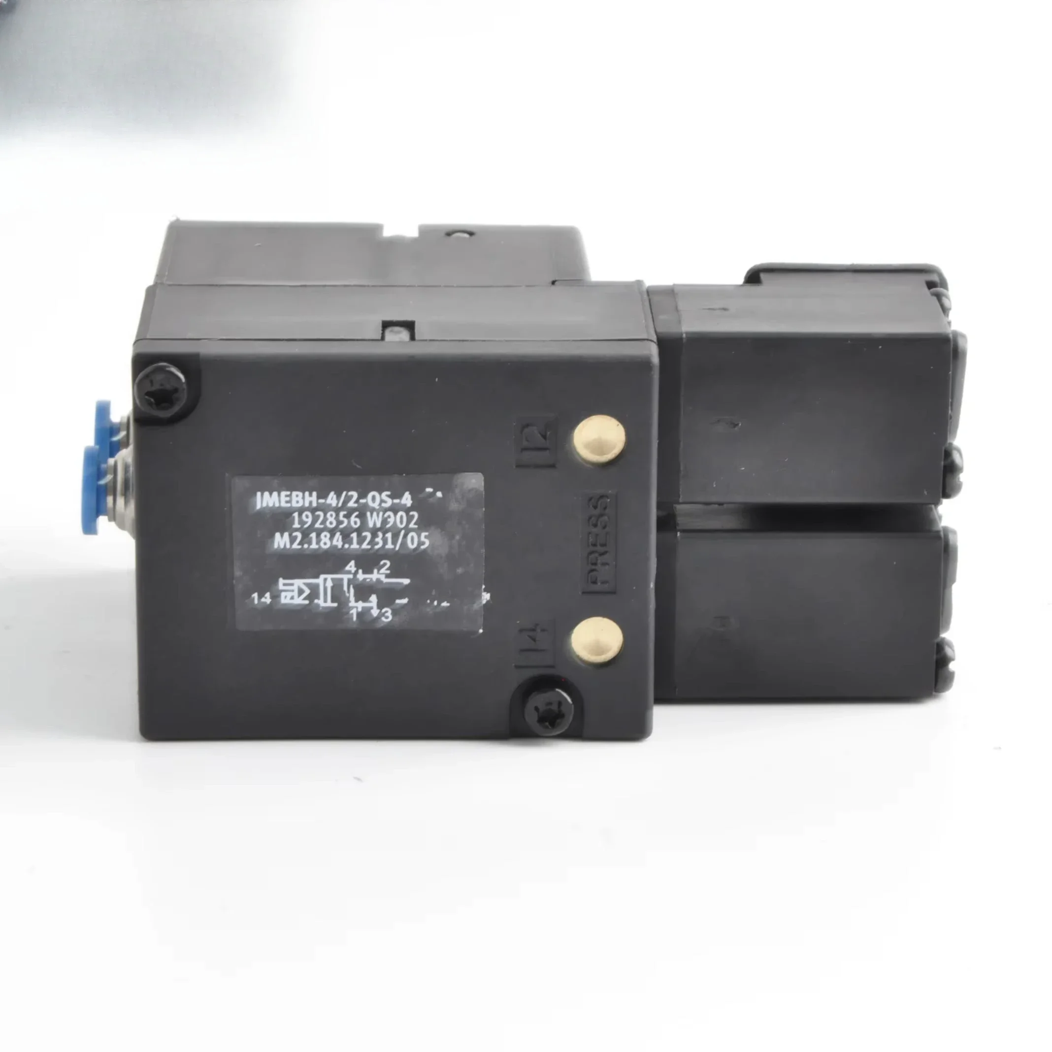 1Pc Solenoid Valve …