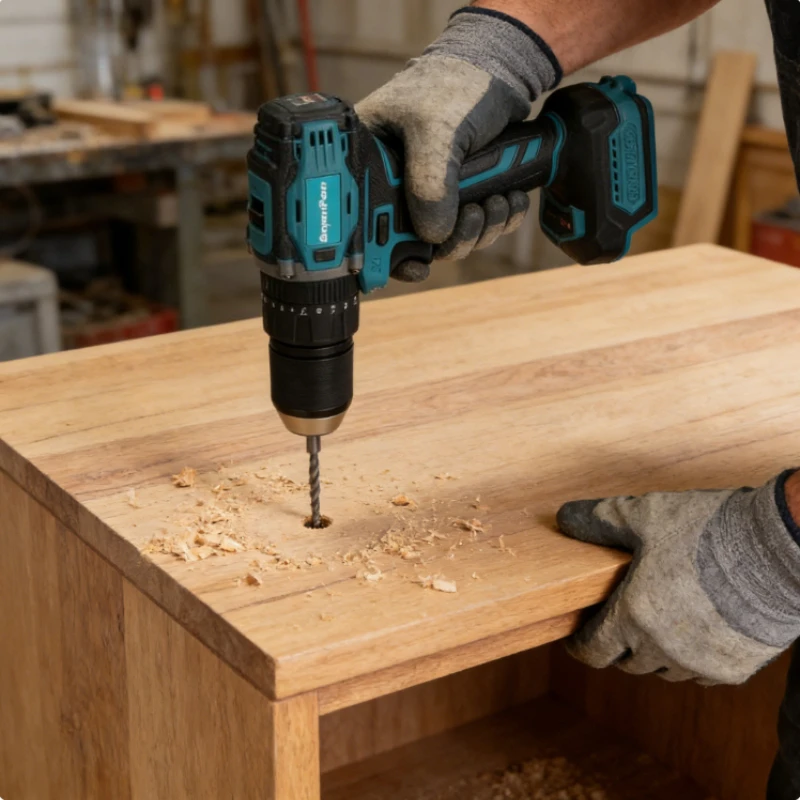 スーパーパン-プロフェッショナル-ブラシレス-コードレスドリル-ワークショップ＆diy用電動工具、本体のみ、デウォルト-マキタ-ミルウォーキーバッテリー対応