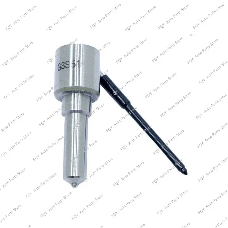 

4X высококачественная форсунка G3S51 для Nissan NP300 Navara Frontier D40 YD25 295050-1050