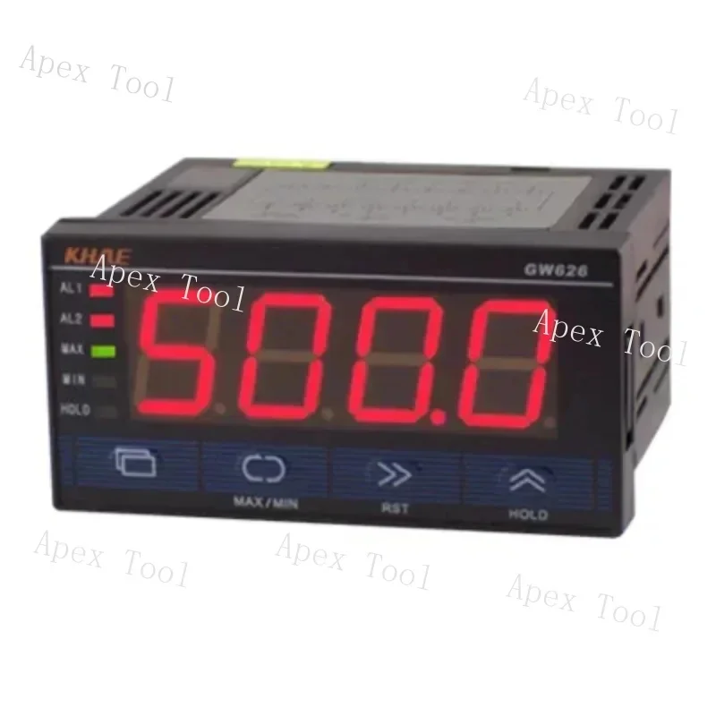 GW626 Counter/tachometer/line Speed/frequency Meter/transmission Output 0-10mA/0-20mA/4-20mA