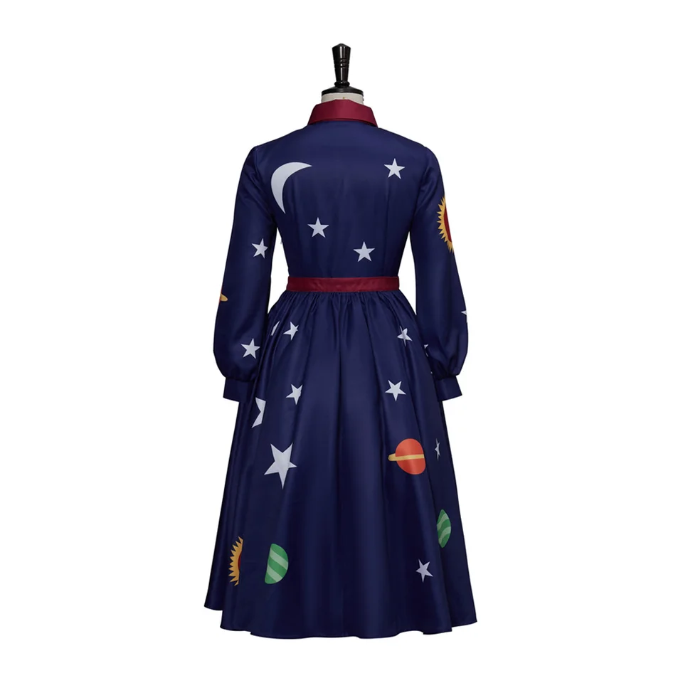 formal black dresses for women Modest Satin Dress G531 summerremerch Half Scale Professional Male Color:Old West 5 feet 8 inches