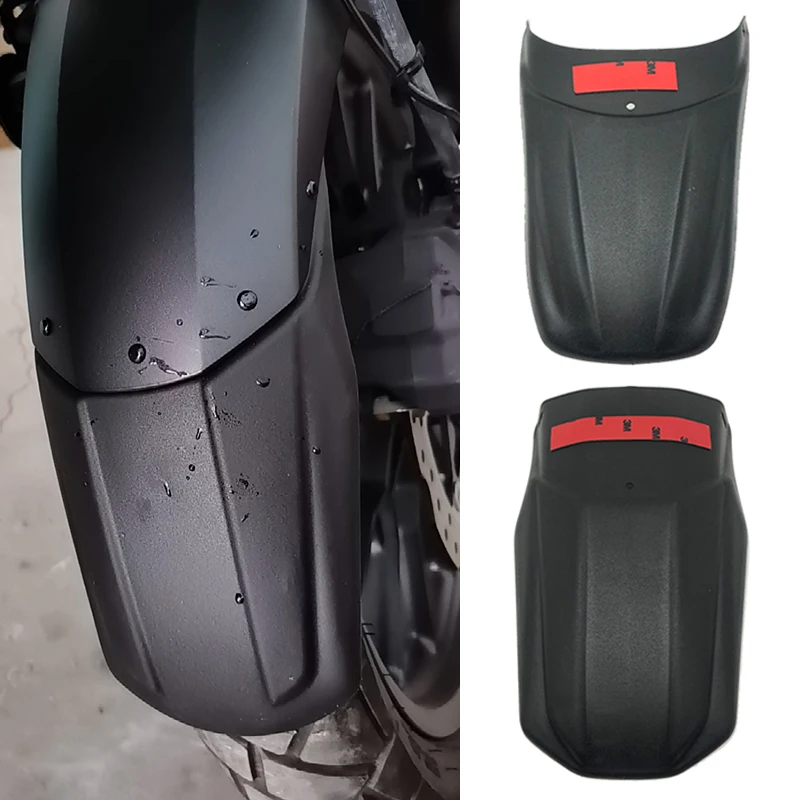 For Honda CB500X Fender Extender Protector Mud Splash Guard Cover Front Mudguard Extension CB500F CB 500 X CB500 F 2013-2021