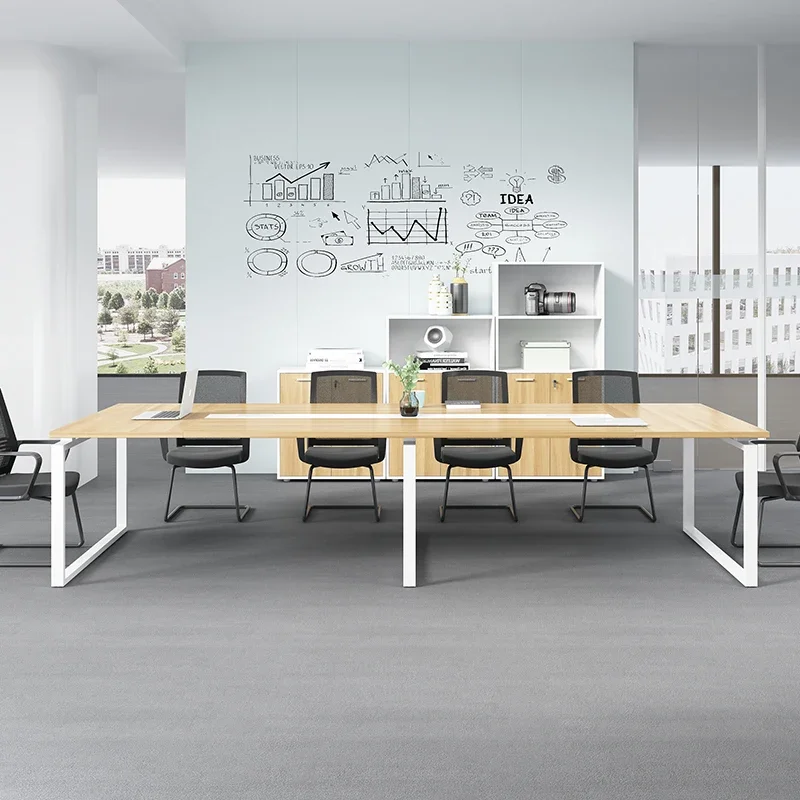 

Computer Desk Office Business Storage Cabinet Table Mobile File Cabinet Office Desk Escritorio Elevable Study Furniture