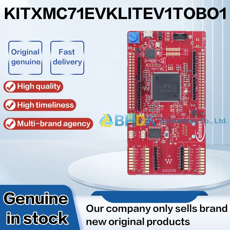 FOR Cypress KITXMC71EVKLITEV1TOBO1 board XMC7100D MCU embedded lite evaluation development test