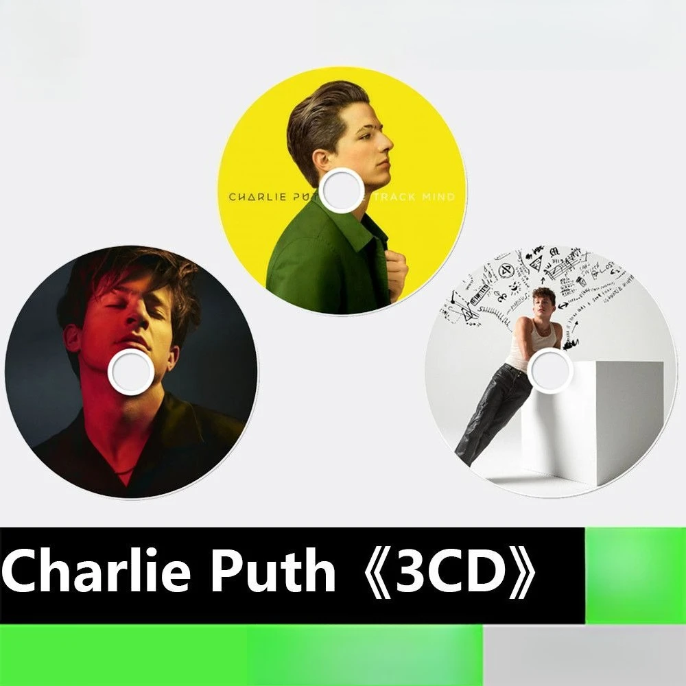 

Чарли Пут CD | Сборник лучших хитов | Безупречное аудио высокого качества | Индивидуальный записанный на заказ музыкальный CD для автомобиля