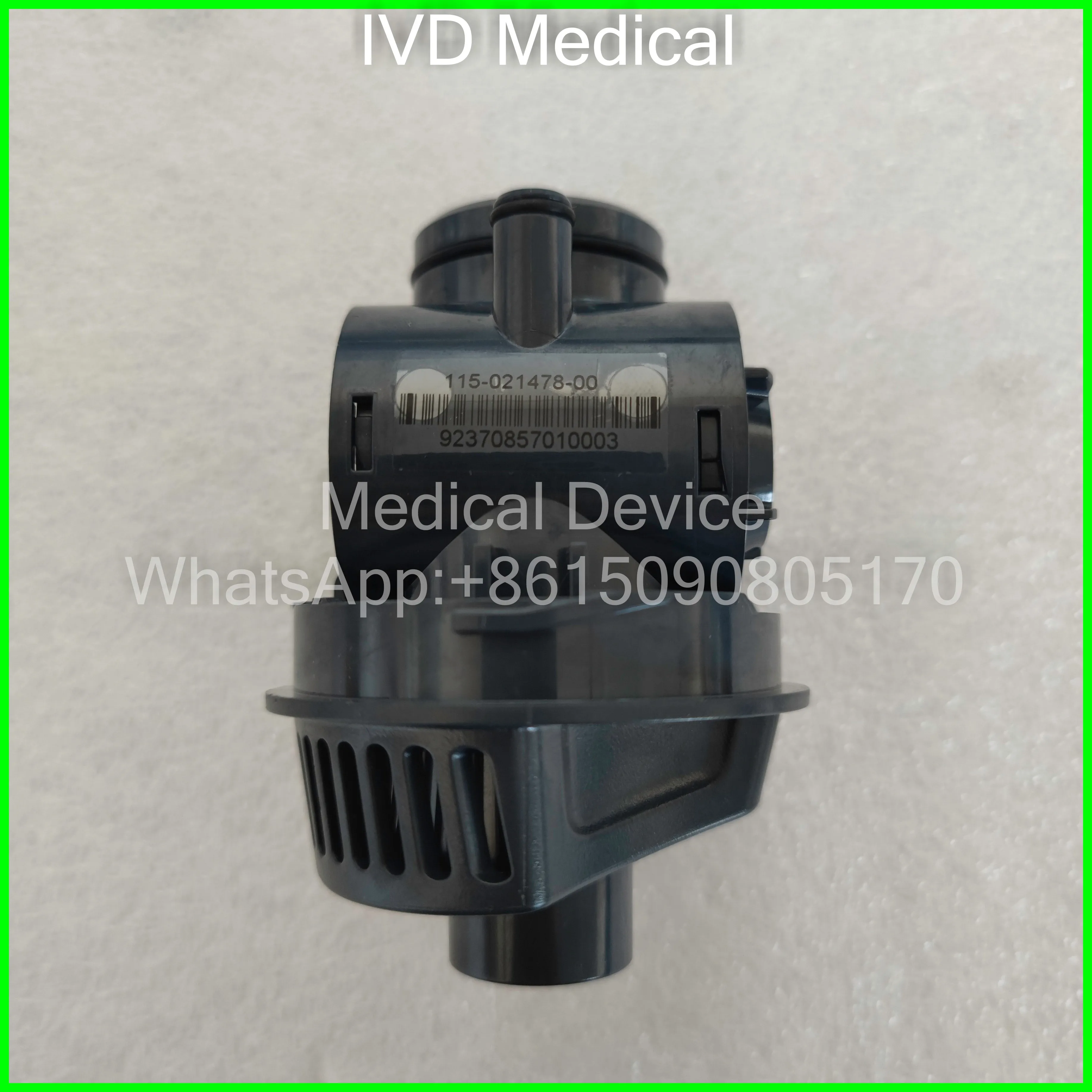 Mindray Sv300 Sv350 Sv600 Sv650 Sv800 Sv850 Ventilator Veiligheidsklep Inhalatieklep Inhalatieklep