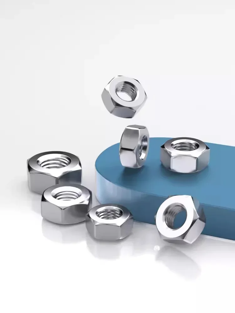 Everything You Need to Know About Nuts and Nut Fasteners