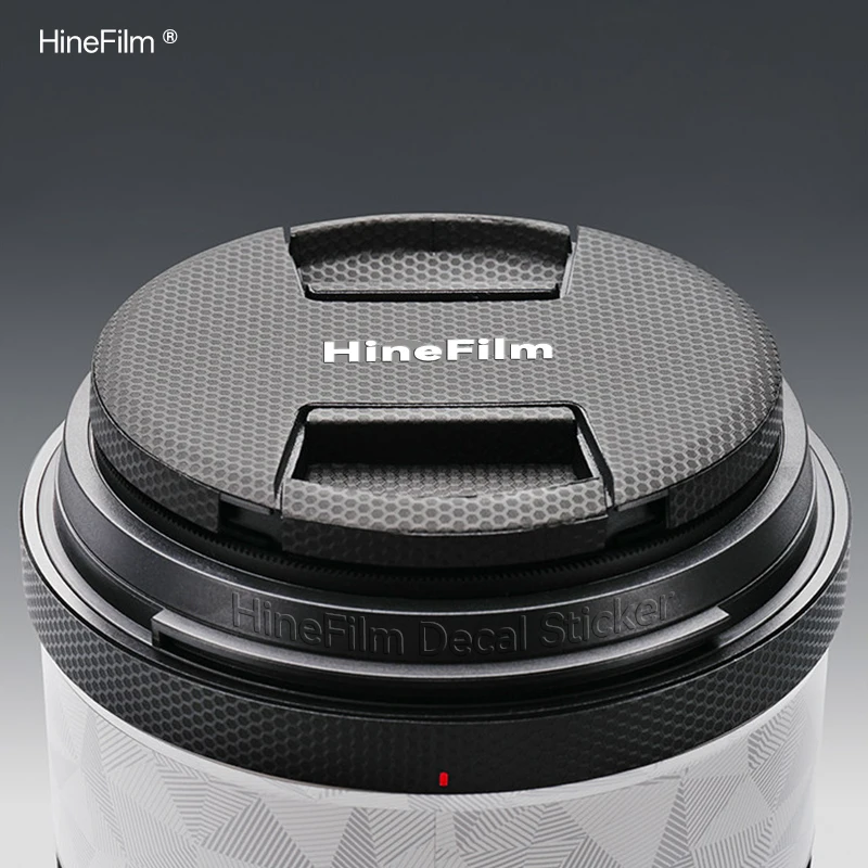 Hinefilm Skin für Sony FE100-400 F4.5 GM Objektiv-Aufkleber für Sony FE 100-400mm F4.5 GM OSS Objektiv-Aufkleberfolie 100 400 Objektiv – Detail 21