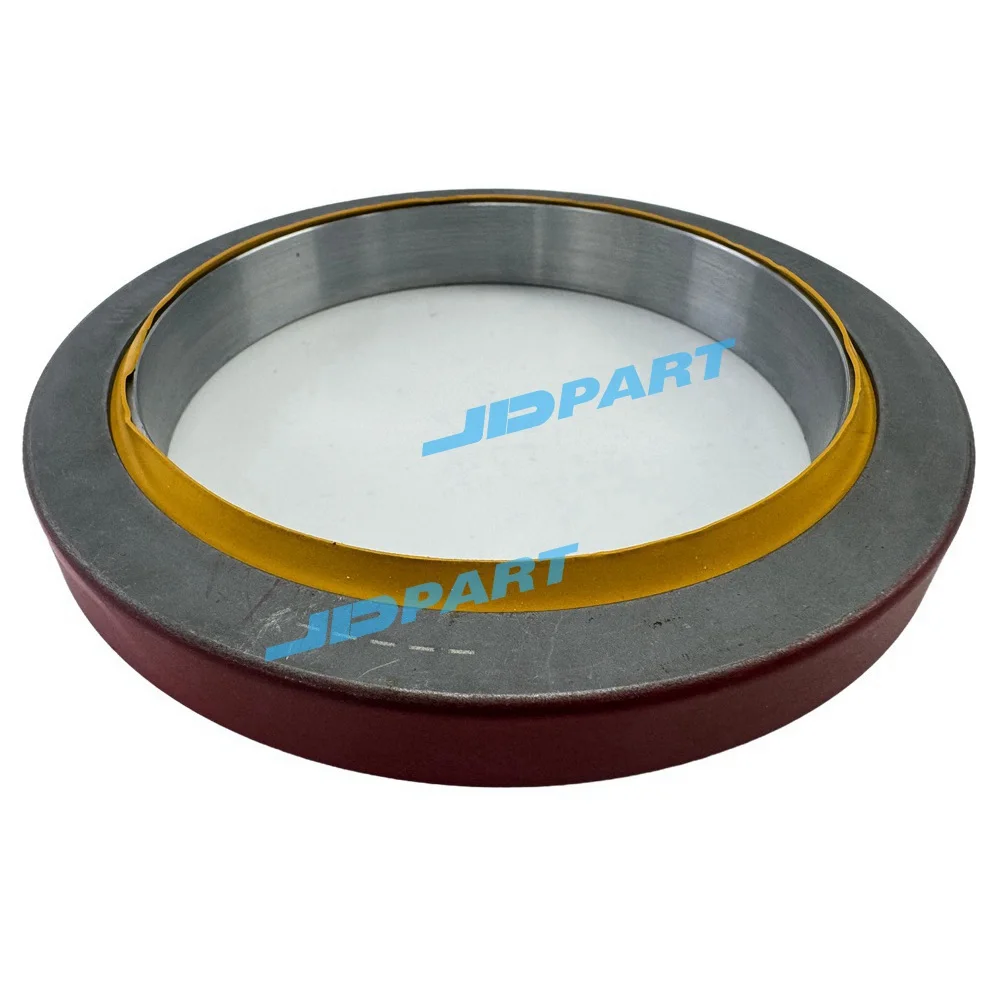 6151-29-3230 Crankshaft Front Oil Seal For Komatsu 6D125 Excavator Engine Parts