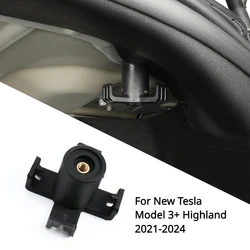 For New Tesla Model 3+ Highland 2021-2024 Trunk Hook Rear Bag Hanger Holder Practical Durable 20kg Hook Interior Accessories