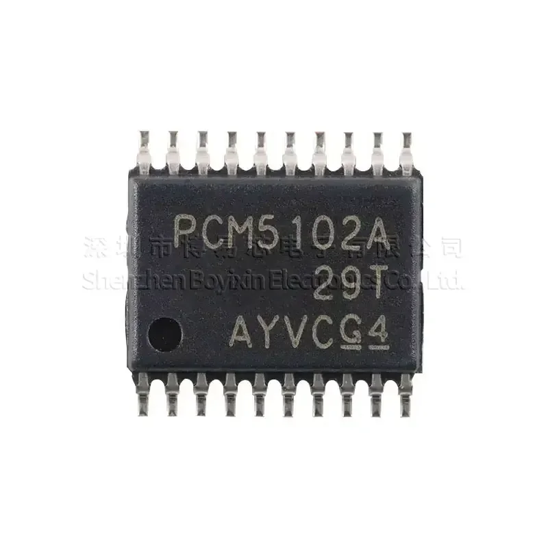 1 PIÈCES NOUVEAU PCM5100APWR PCM5100AQPWRQ1 PCM5101APWR assurance qualité PCM5101AQPWRQ1 PCM5102APWR PCM5102AQPWRQ1