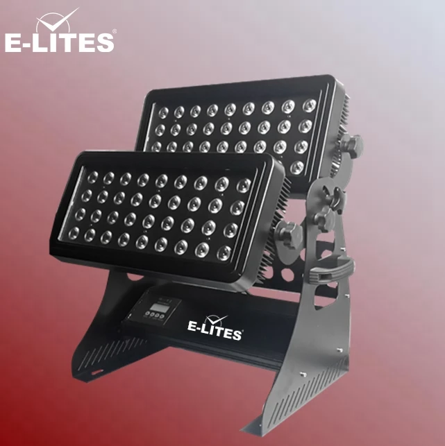 City color wall washer, large-scale event lighting, waterproof stage light
