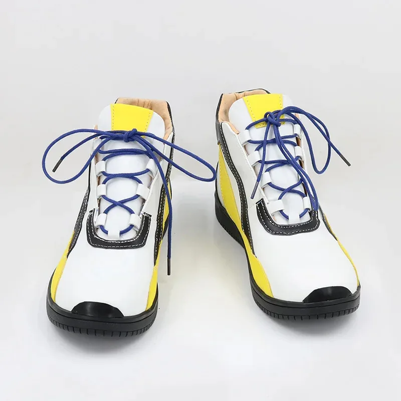 

2025 11 Anime cosplay Guilty Gear STRIVE Faust Shoes Halloween Accessories Custom Made