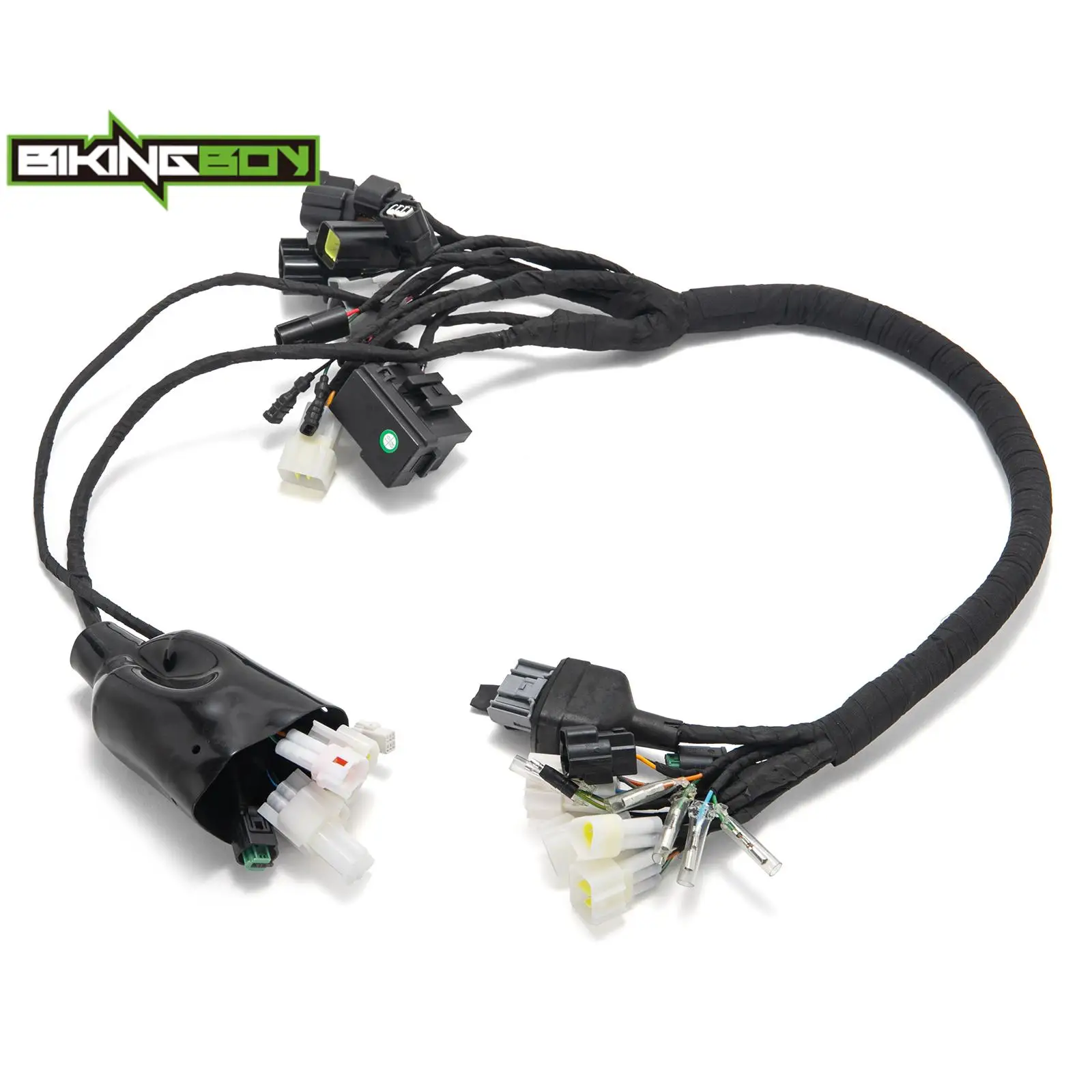 BIKINGBOY For Sur-ron Ultra Bee Surron UB Full Main Wire Wiring Assy Harness Electric Dirt Bike Off-Road Motocross MX