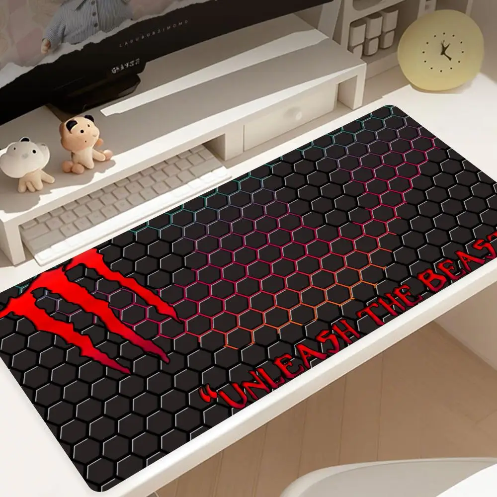 

Honeycomb Gaming Mouse Mat Mausepad Gamer Cabinet Pc Accessories Keyboard Pad Deskmat Mousepad Mats Mause Laptops Pads HYB XXC