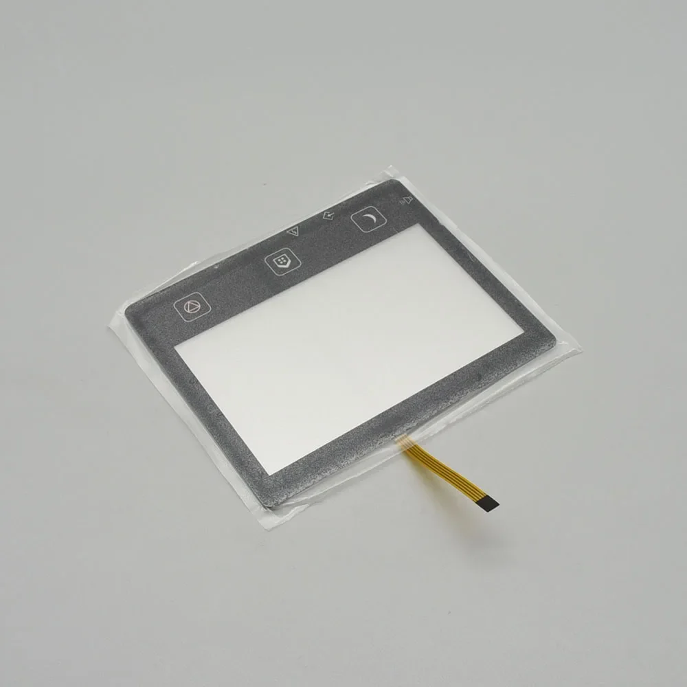 캐논 MF631 MF633 MF635 MF641 MF643 MF645 MF725 MF735 MF745용 신형 FM1-W595-000 터치 스크린 패널 디스플레이 글라스 FM1-W595