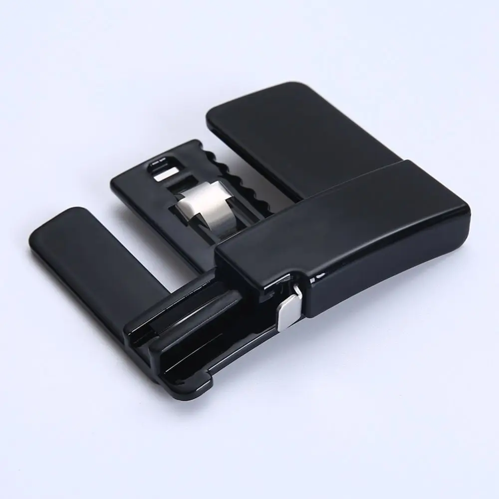 Belt Clip Folding Multi-Function Removable Jeans Adjustment Buckle Waist Shrink Clip Waistband Clamps Clothing Sewing