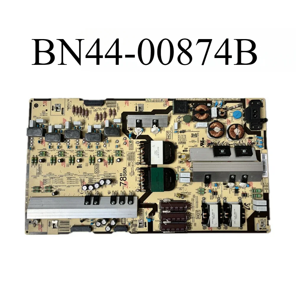 

Genuine Power Supply Board BN44-00874B L78S6N_KHS is for UN78KU7500F UN78KU6500K UN78KU6500H UN78KU6500G UN78KU6500F UN70KU6300F