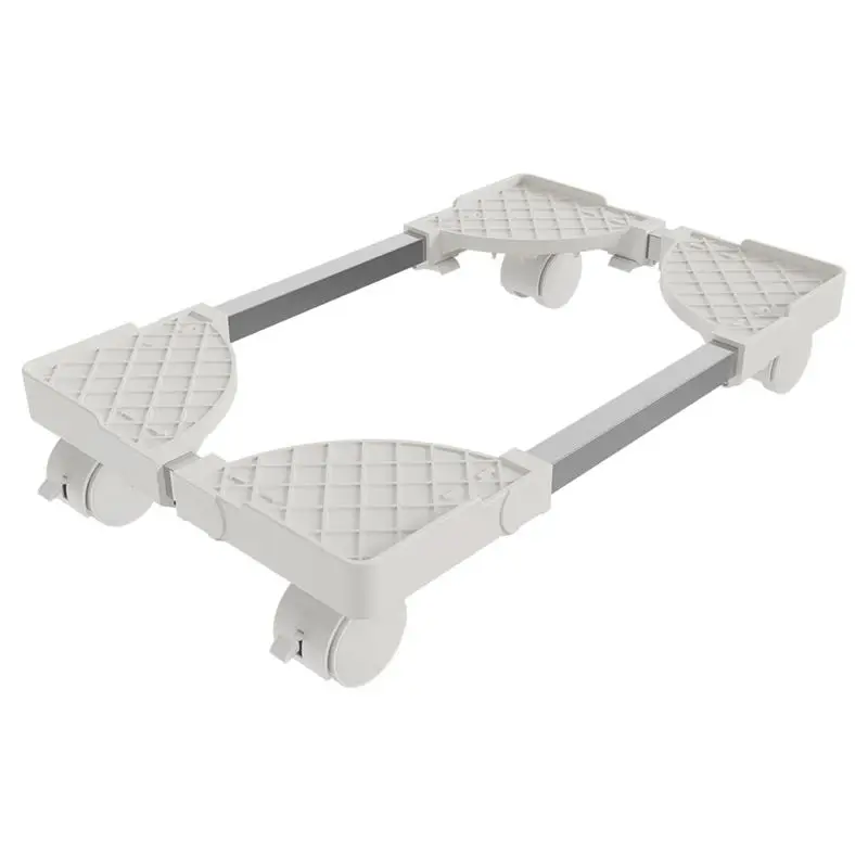 A23F-Tower Stand,Adjustable Mobile CPU Stand,CPU Holder PC Tower Stand With Rolling Caster Wheels, Pc Floor Riser Stand