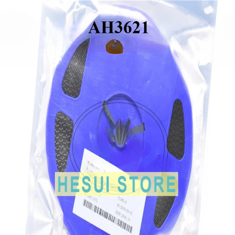 5PCS AH3621 receives and transmits Hall sensing to the photoelectric switch on the tube