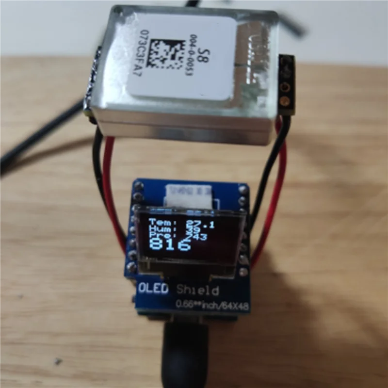 Smart-4X For Senseair S8 004-0-0053 S8-0053 الأشعة تحت الحمراء CO2 ثاني أكسيد الكربون الاستشعار S8 0053