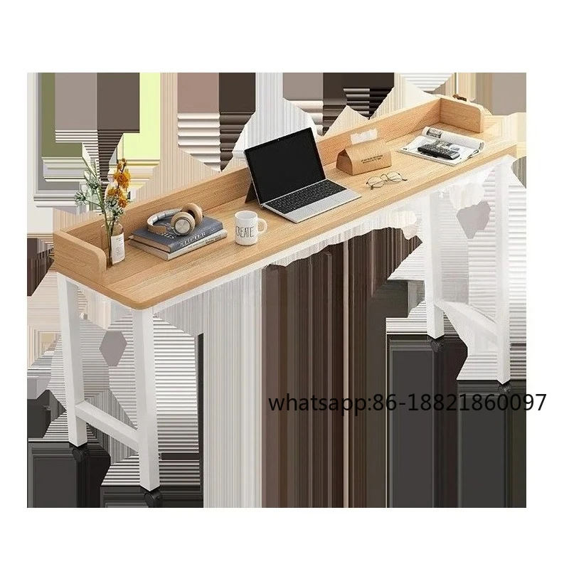 

Removable Bed Computer Desk – Home Notebook Desk, Writing Desk & Cross-Bed Small Bedside Table