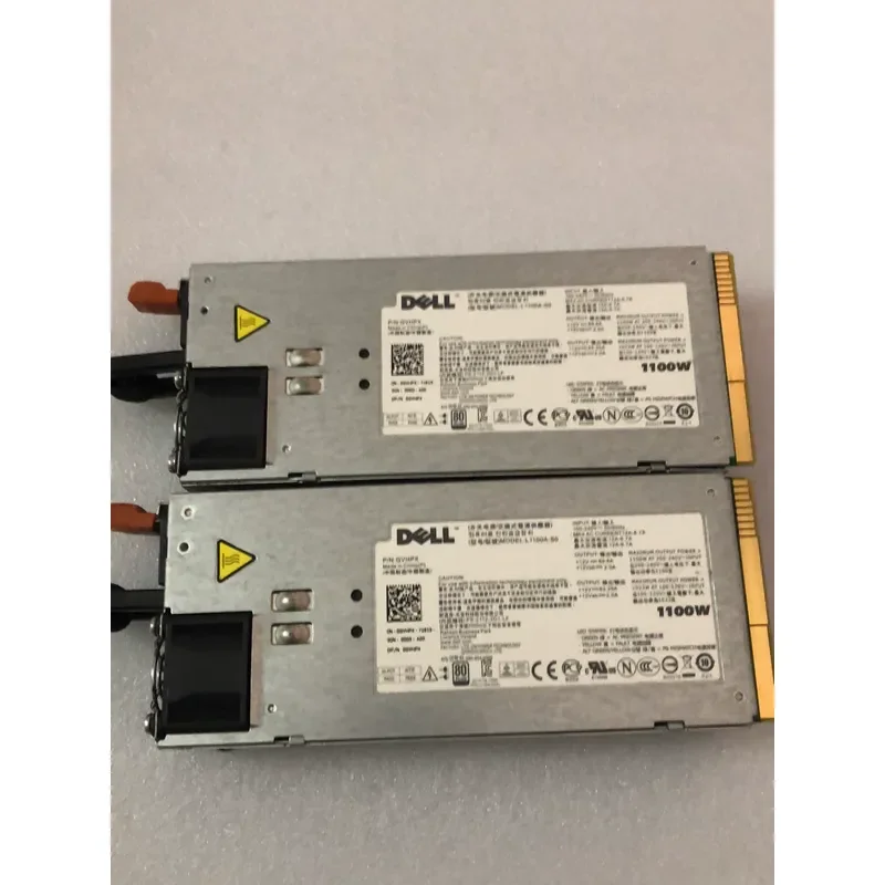 for Dell 1100W 12V89A Server Power Supply for R910R