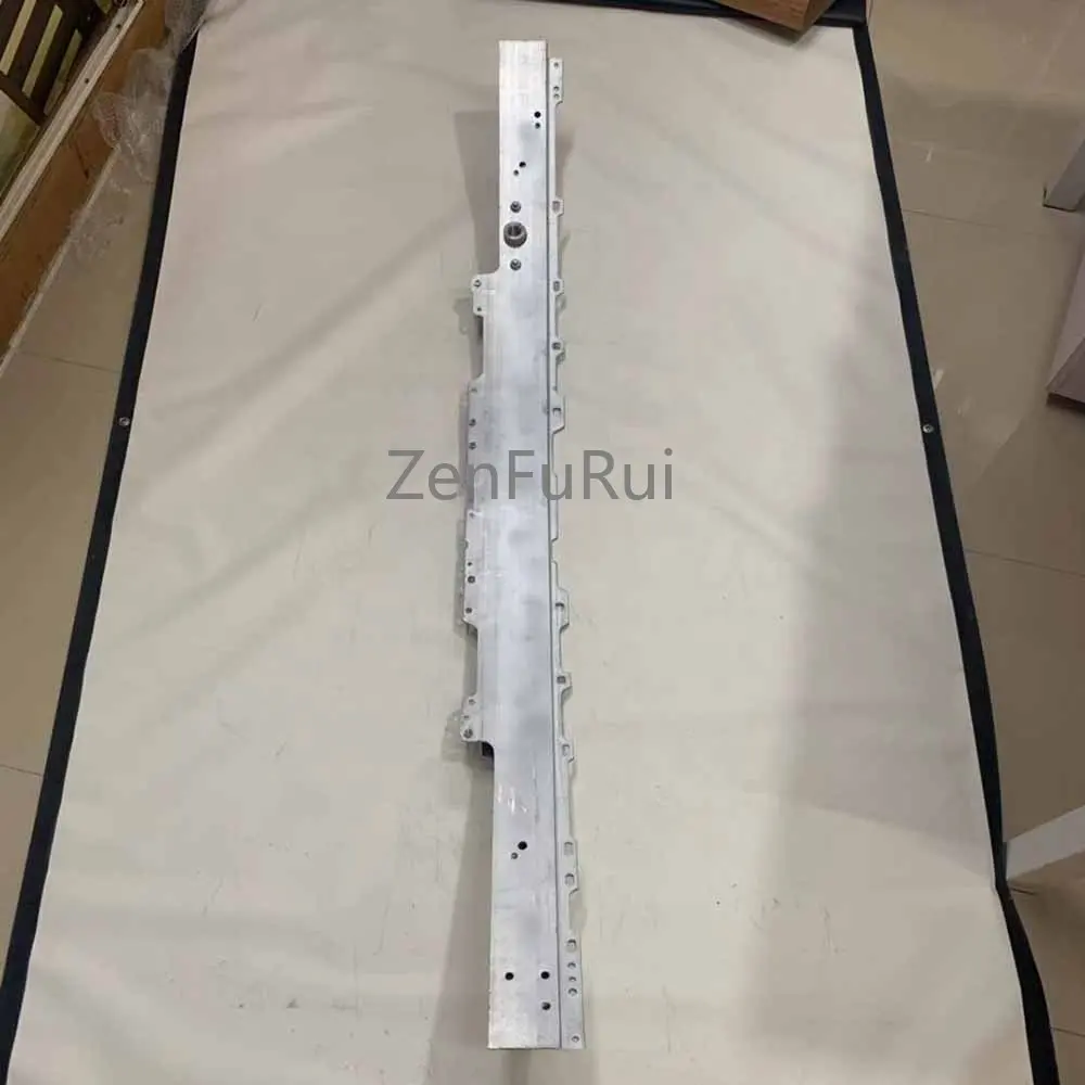 W205 2056202034 Aluminium Car Front Bumper Reinforcement Bar Beam Cross Member For W205 S205 A205