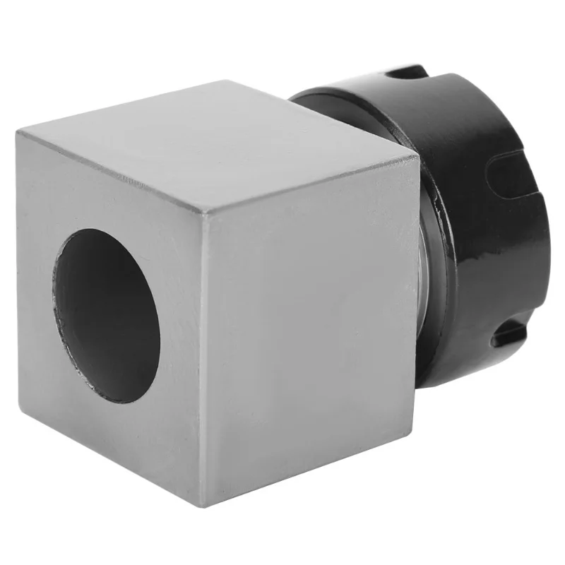 ER-32 Square Collet Chuck Block Holder For CNC Lathe Engraving Machine