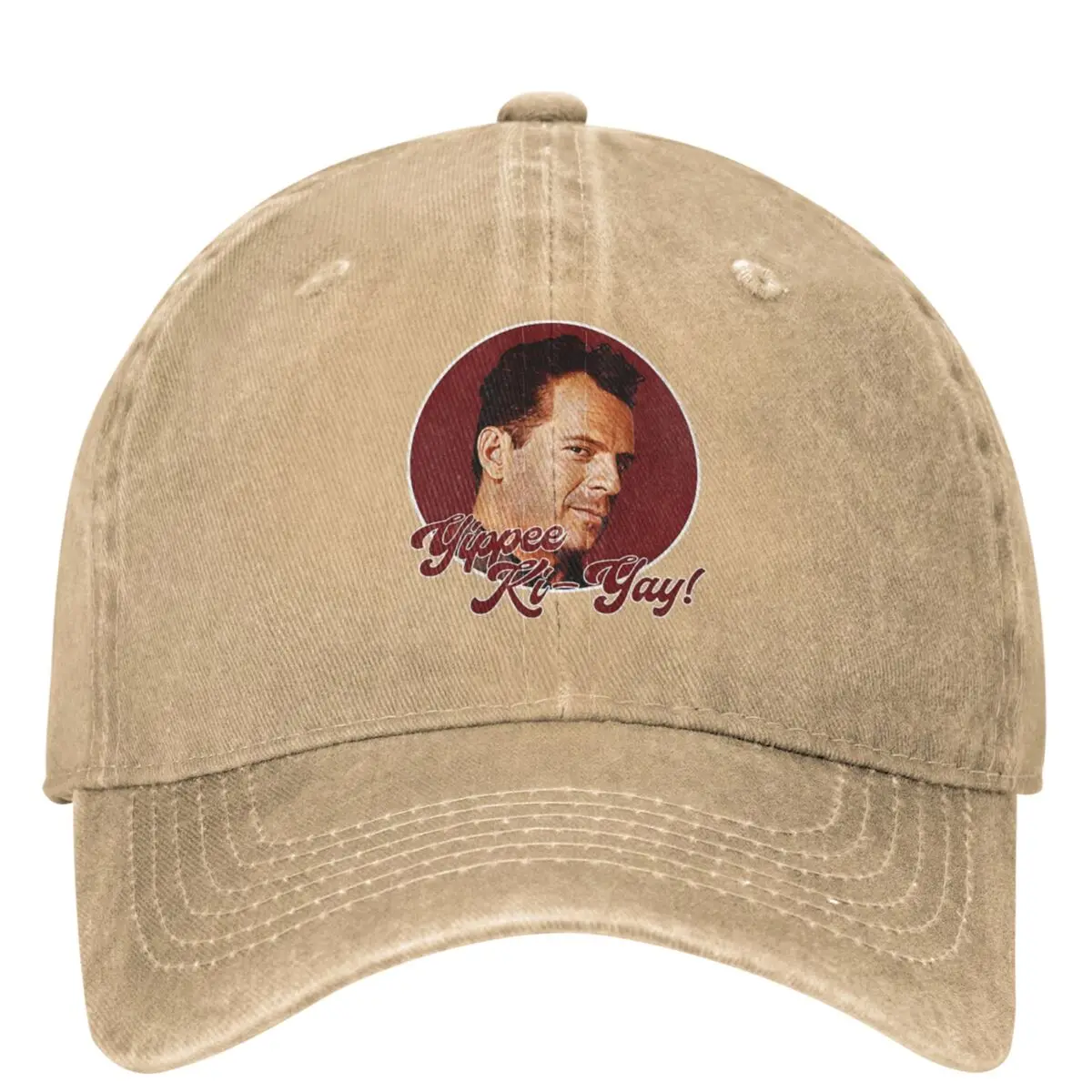 Бейсболка унисекс в стиле «Ретро», с регулируемым размером