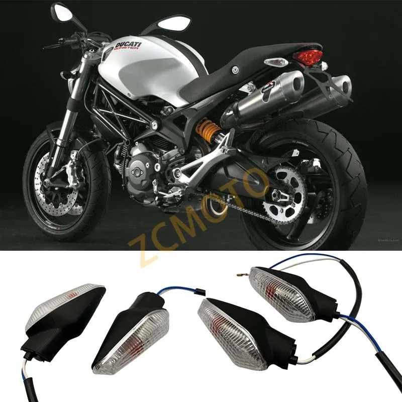 Motorcycle Turn Signal Light Signal Light Turn Signal Light Monster 659 696 796 797 821 1100/S/Evo 1200 Streetfighter 848 1099 S