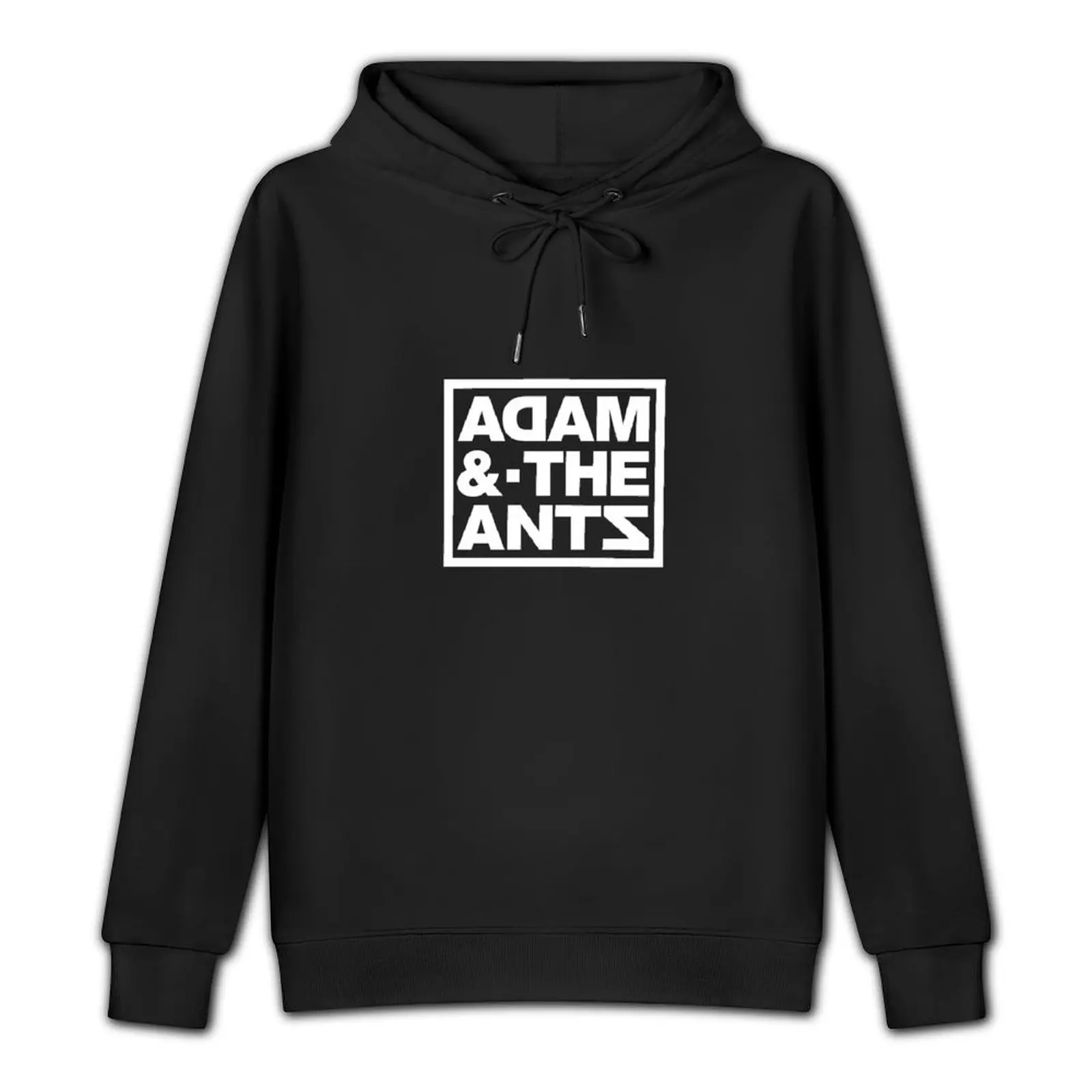 Adam and the Ants Pullover Hoodie autumn new hoodies and sweatshirts