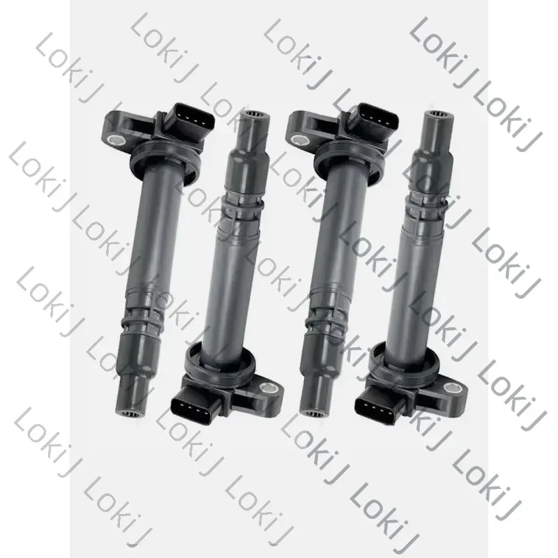 UF323 4PCS Ignition Coil  for Toyota Tacoma 2.4L 2.7L C1305 90919-02237 9091902237 ​5C1304